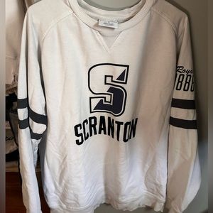 scranton crewneck